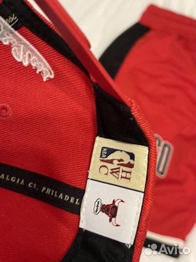 Форма для футбола размер M chicago