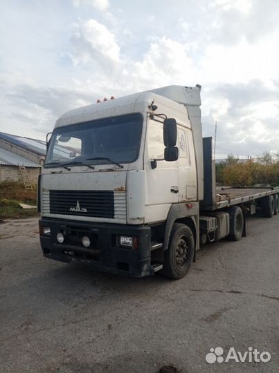 МАЗ 5440А9, 2011