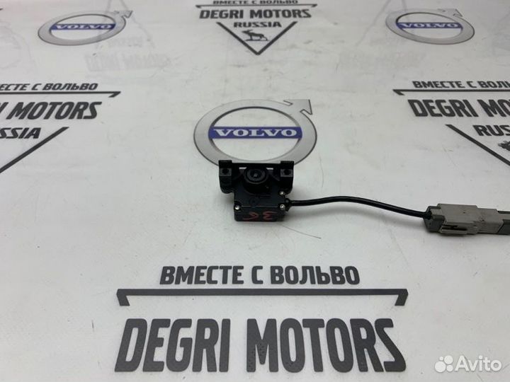 Камера передняя Volvo S60 S80 XC60 XC70 2008-2012