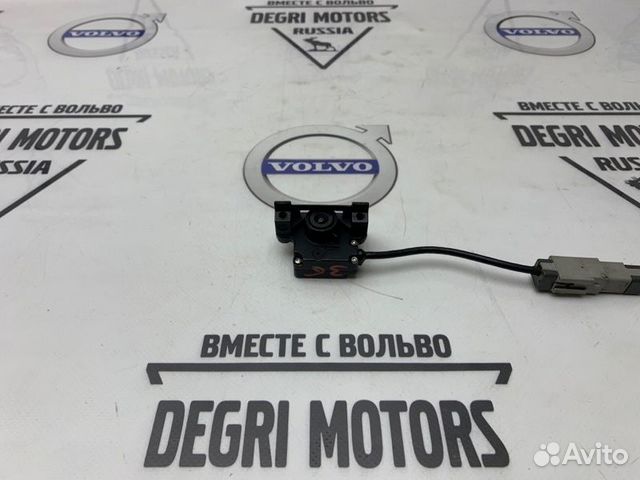 Камера передняя Volvo S60 S80 XC60 XC70 2008-2012