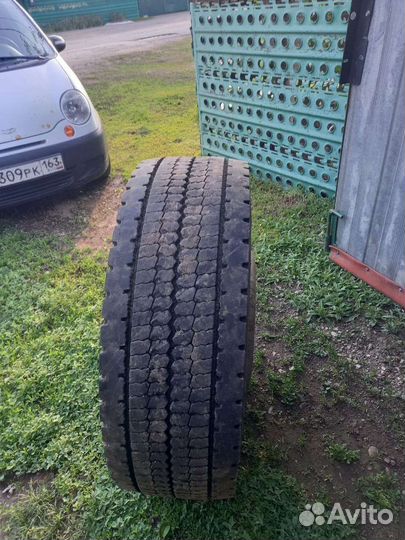 Колеса на фуру