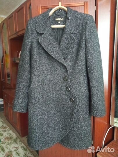 Пальто женское зимнее