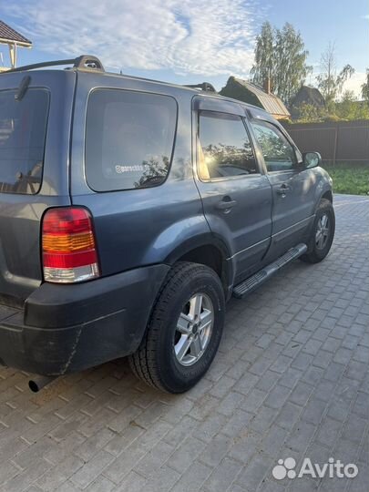 Ford Escape 2.3 AT, 2005, 210 000 км