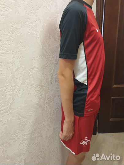 Костюм шорты и футболка nike