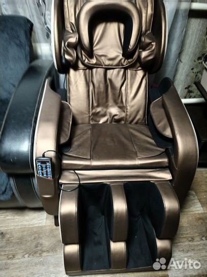Массажное кресло бу