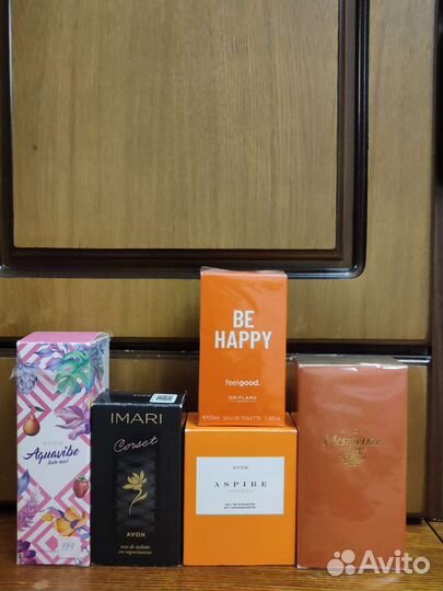 Парфюмерия эйвон