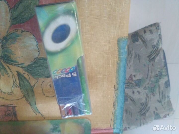 CD-RW болванки