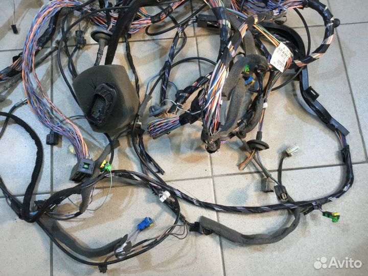 Проводка (коса) Renault Megane 2 2003-2009