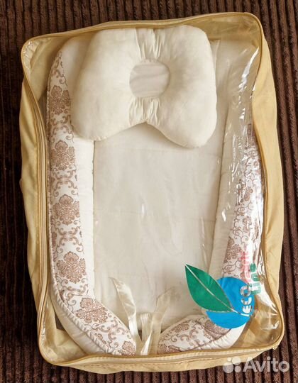 Кокон для новорожденных