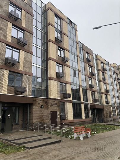 4-к. квартира, 106 м², 4/5 эт.