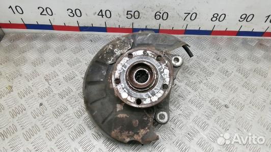 Ступица передняя правая volkswagen passat B6 (KDN1