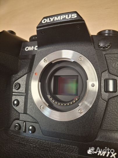 Фотоаппарат Olympus OM-D E-M1X
