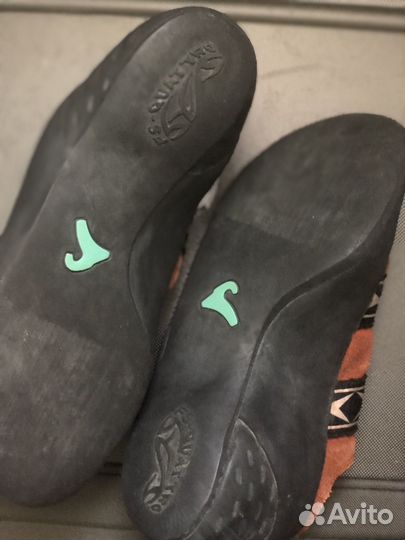 Скальные туфли Boreal, скальники