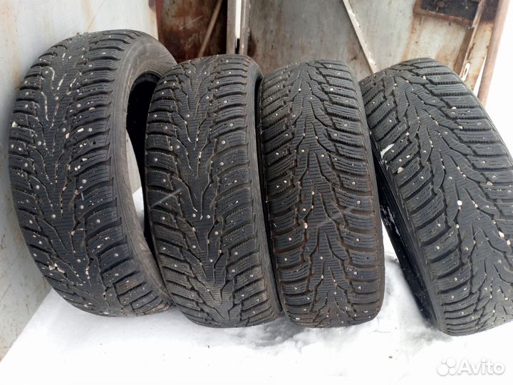 Nexen Winguard 205/55 R16