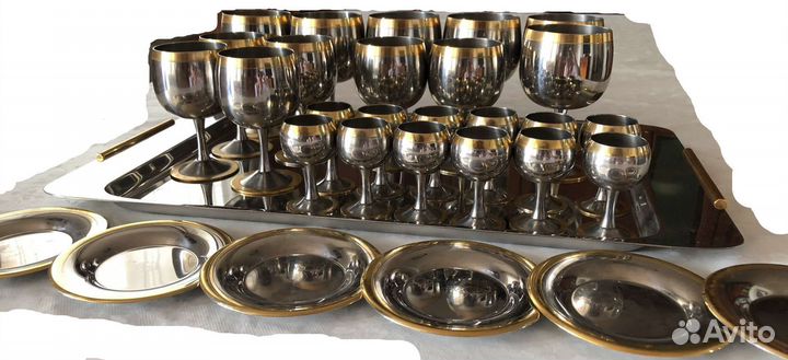 Набор бокалов Zepter Prince Принц