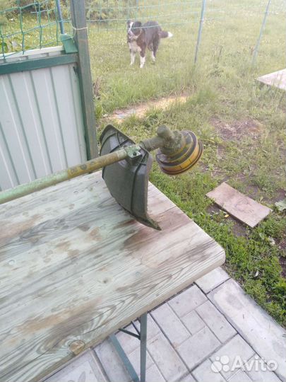 Электро триммер