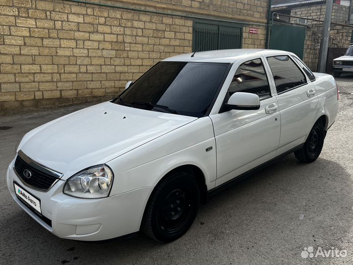 LADA Priora 1.6 МТ, 2016, 266 666 км