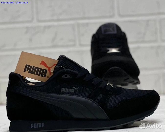 Кроссовки Puma (Арт.62739)