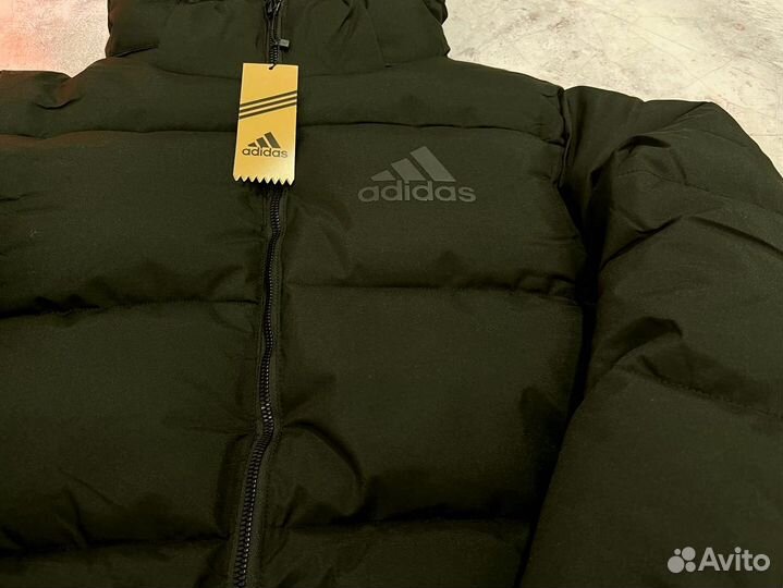 Куртки Adidas lux
