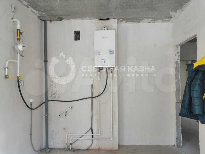 1-к. квартира, 54 м², 2/3 эт.