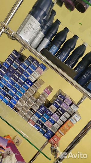 Краситель (краска) Estel (Эстель), Эпика