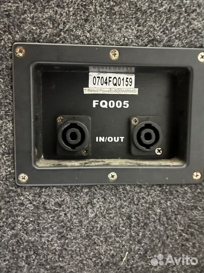 Колонки самопальные