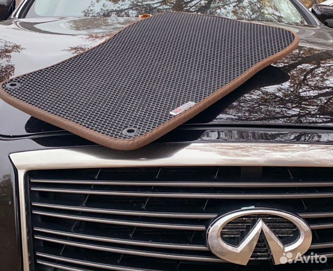 Коврики eva/эва за 1 день