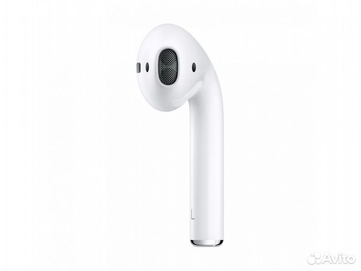 Наушник Apple AirPods 2 левый (L) белый