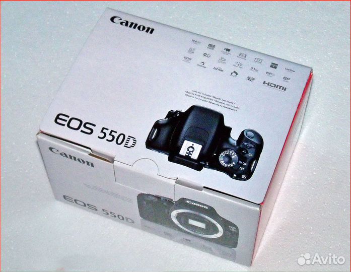 Canon body или с объективом