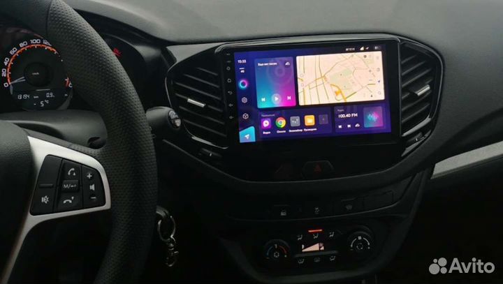 Магнитола Teyes CC3