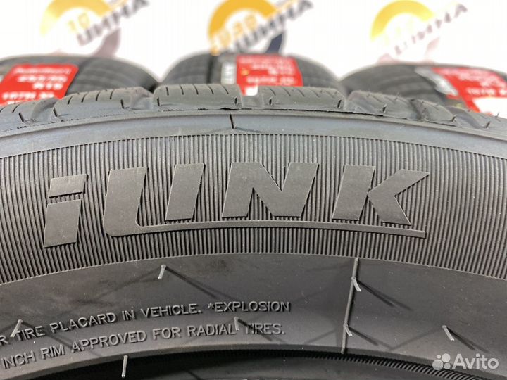 iLink SnowGripper II 255/50 R19 107R
