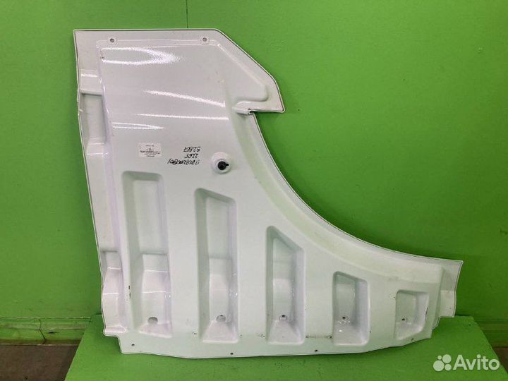 Облицовка двери mercedes-benz actros MP 4