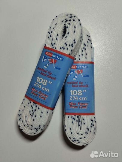 Шнурки TEX style 274см
