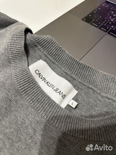 Свитер Calvin klein L