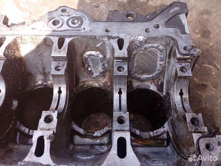 Сварка аргоном. Есть безнал