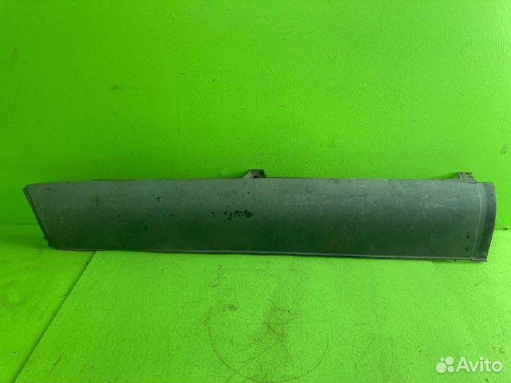 Бампер iveco stralis