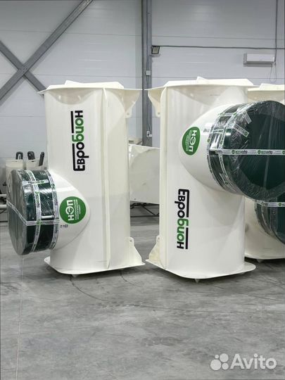 Канализация с гарантией для большой семьи