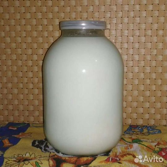 Продам козье молоко