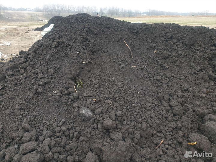 Плодородный грунт,торфосмесь