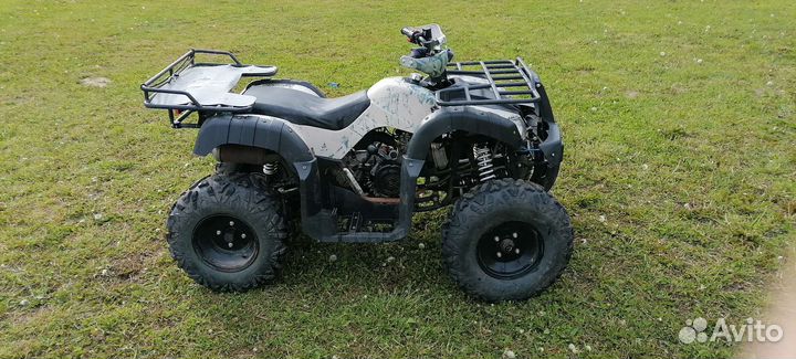 MotoLand all road 200