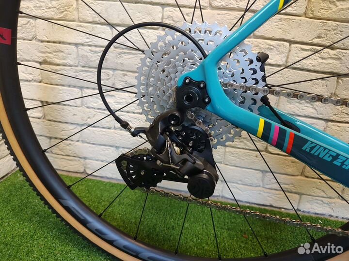 Cinelli King Zydeco Ekar 2023