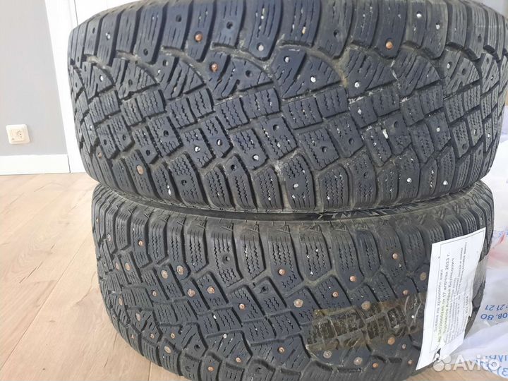Continental IceContact 2 215/60 R16 99T