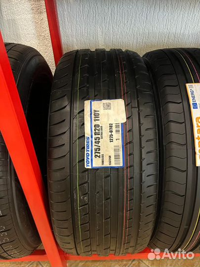 Toyo Proxes T1 Sport SUV 275/45 R20