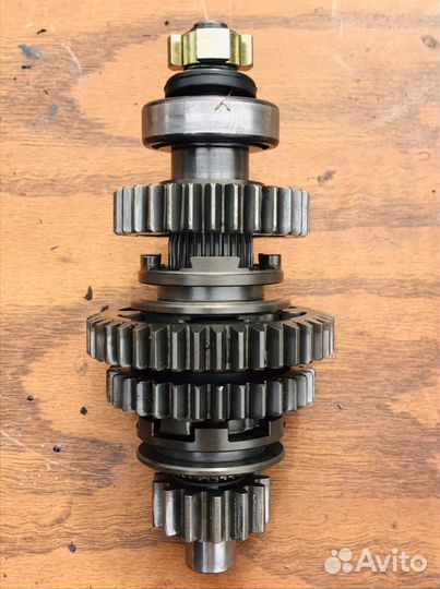 Коробка передач Arctic Cat 0822-091