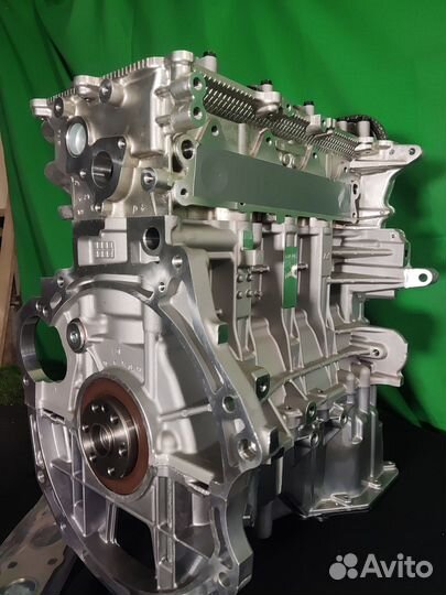 Двигатель для Hyundai Solaris / Kia Rio 3 G4FC