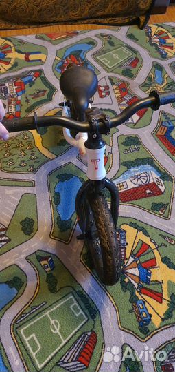 Беговел детский бу