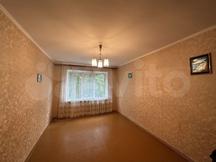 2-к. квартира, 44,3 м², 3/5 эт.