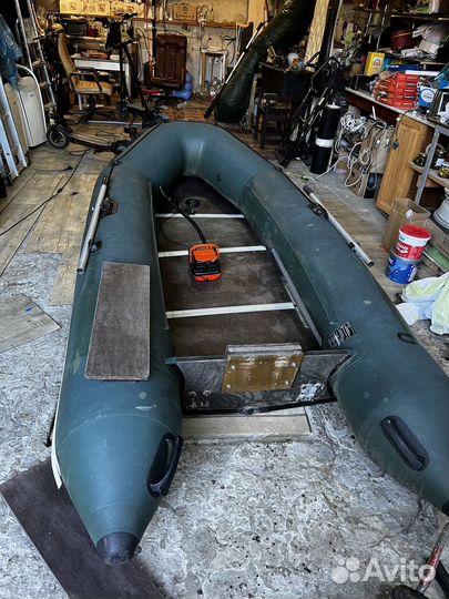 Лодка пвх Storm 330