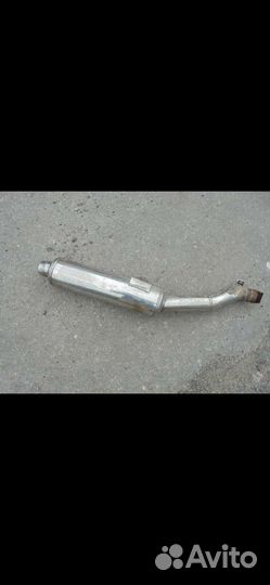 Глушитель suzuki RF 600
