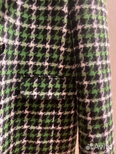 Твидовый пиджак